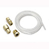Autometer Tubing / Hose Nylon Tubing 6' Nylon Tubing, 1/8"Dia Accessories