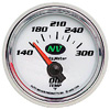 Autometer NV Short Sweep Electric Oil Temperature gauge 2 1/16" (52.4mm)