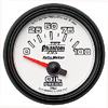Autometer Phantom II Short Sweep Electric Oil Pressure Gauge 2 1/16" (52.4mm)