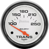 Autometer Phantom Short Sweep Electric Trans Temperature gauge 2 5/8" (66.7mm)