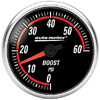 Autometer Nexus Full Sweep Electric Boost gauge 2 1/16" (52.4mm)