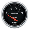 Autometer Sport Comp Short Sweep Electric Fuel Level Gauge 5" (127mm)