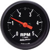 Autometer Z Series In-Dash Tachs & Speedos Tachometer Low Rev gauge 2 1/16" (52.4mm)