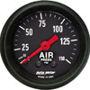 Autometer Z Series Mechanical Air Pressure gauge 2 1/16" (52.4mm)