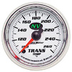Autometer NV Full Sweep Electric Trans Temperature gauge 2 1/16" (52.4mm)