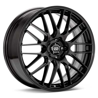 Wheels on Enkei Performance Ekm3 17  Rims Gunmetal Painted   Rsx Type S 02 04