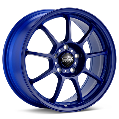 OZ Alleggerita HLT 18 Rims Blue Painted RSX 0506 Product Rating