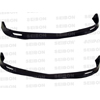 Seibon Carbon Fiber Front Lip SP Style - RSX 05-07