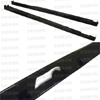 Seibon Carbon Fiber Side Skirts TR Style - Acura RSX 02-04