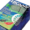EBC Green Stuff FRONT Brake Pads set - RSX 02-06