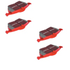 EBC Red Stuff FRONT + REAR Brake Pads COMBO - RSX 02-06