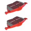 EBC Red Stuff REAR Brake Pads Set - RSX 02-06