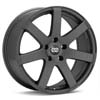 Enkei Performance BR7 18" Matte Grey Rims Set of 4 - RSX 02-04