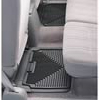 Husky Black Rubber REAR Floor Mats set - RSX 02-06