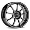 O.Z. Alleggerita HLT 17" Rims Anthracite Painted - RSX Type-s 02-04