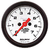 Autometer Metric Full Sweep Electric Fuel Pressure gauge 2 1/16