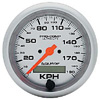 Autometer Metric In-Dash Tachs & Speedos Speedometer gauge 3 3/8" (85.7mm)