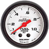 Autometer Metric Mechanical ----- gauge 2 1/16