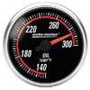 Autometer Nexus Full Sweep Electric Oil Temperature gauge 2 1/16" (52.4mm)