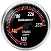 Autometer Nexus Full Sweep Electric Trans Temperature gauge 2 1/16" (52.4mm)