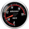 Autometer Nexus Full Sweep Electric Voltmeter gauge 2 1/16" (52.4mm)