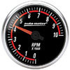 Autometer Nexus In-Dash Tachs & Speedos Tachometer gauge 3 3/8" (85.7mm)