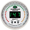 Autometer NV Digital Wideband Air/Fuel Ratio gauge 2 1/16" (52.4mm)