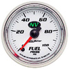 Autometer NV Full Sweep Electric Fuel Pressure gauge 2 1/16" (52.4mm)