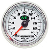 Autometer NV Full Sweep Electric Pyrometer gauge 2 1/16" (52.4mm)