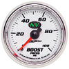Autometer NV Mechanical Boost gauge 2 1/16" (52.4mm)