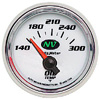 Autometer NV Short Sweep Electric Oil Temperature gauge 2 1/16