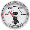 Autometer NV Short Sweep Electric Water Temperature gauge 2 1/16" (52.4mm)