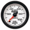 Autometer Phantom II Full Sweep Electric Oil Pressure Gauge 2 1/16" (52.4mm)
