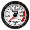 Autometer Phantom II Full Sweep Electric Nitrous Pressure Gauge 2 1/16" (52.4mm)