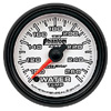 Autometer Phantom II Full Sweep Electric Water Temperature Gauge 2 1/16" (52.4mm)