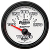Autometer Phantom II Short Sweep Electric Trans Temperature Gauge 2 1/16" (52.4mm)