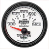 Autometer Phantom II Short Sweep Electric Water Temperature Gauge 2 1/16