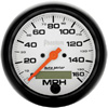 Autometer Phantom In-Dash Tachs & Speedos Speedometer gauge 3 3/8" (85.7mm)