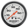 Autometer Phantom Mechanical Boost gauge 2 1/16" (52.4mm)
