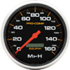 Autometer Pro Comp In-Dash Tachs & Speedos Speedometer Programmable Gauge 5" (127mm)
