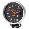 Autometer Pro Comp Pedestal Mount Tachs Tachometer Memory / Standard Electric Gauge 5" (127mm)