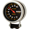 Autometer Pro Comp Pedestal Mount Tachs Tachometer Standard Electric Gauge 3 3/4" (95.3mm)