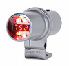 Autometer Shift Lights & Warning Lights Digital Pro Shift System (Tube) Silver DPSS Tube, Level 3 Accessories