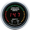 Autometer Sport Comp Digital Wideband Air/Fuel Ratio Wideband A/F Kit Gauge 2 1/16" (52.4mm)