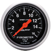 Autometer Sport Comp Full Sweep Electric Pyrometer Gauge 2 1/16" (52.4mm)