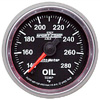 Autometer Sport Comp II Full Sweep Electric Oil Temperature Gauges 2 1/16" (52.4mm)