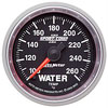 Autometer Sport Comp II Full Sweep Electric Water Temperature Gauges 2 1/16" (52.4mm)