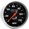 Autometer Sport Comp In-Dash Tachs & Speedos Speedometer Mechanical Gauge 5" (127mm)