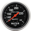 Autometer Sport Comp Mechanical Water Temperature Gauge 2 5/8" (66.7mm)
