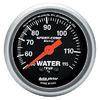 Autometer Sport Comp Mechanical Water Temperature Metric Gauge 2 1/16" (52.4mm)
